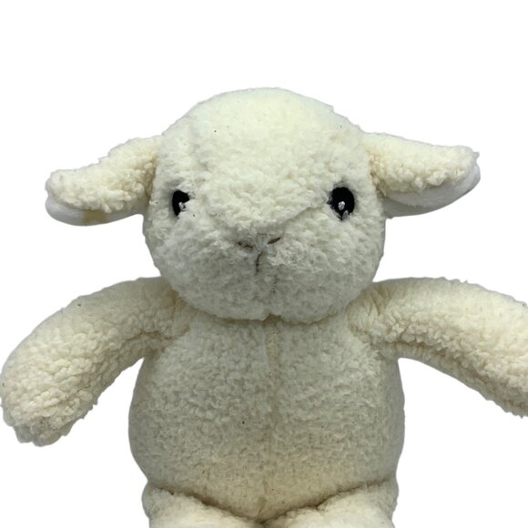 Cloud B Sleep Sheep Plush Pull String Baby Soothing Sounds Cream Musical - Picture 2 of 6